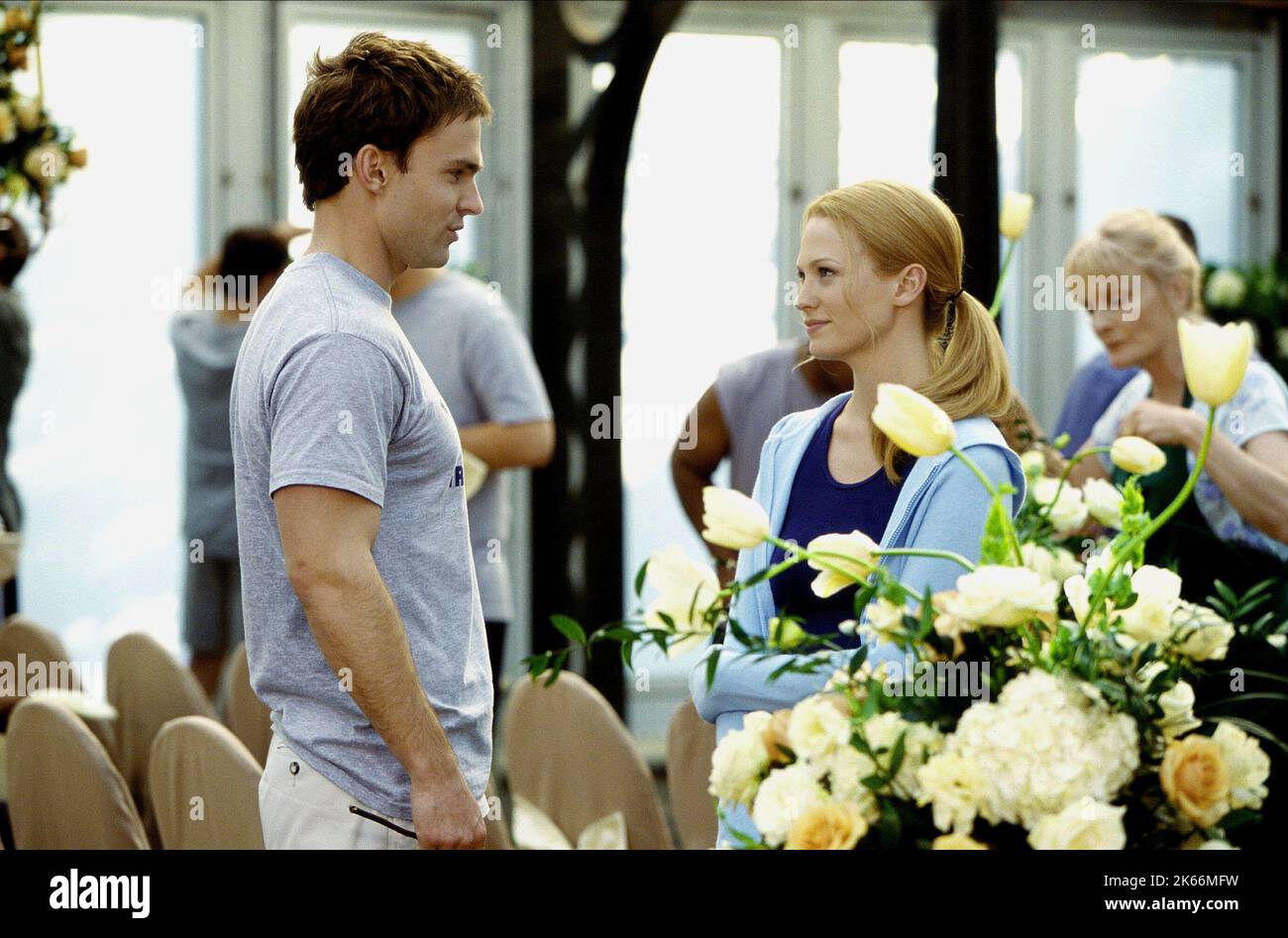 Il Seann William Scott, gennaio JONES, AMERICAN WEDDING, 2003 Foto Stock