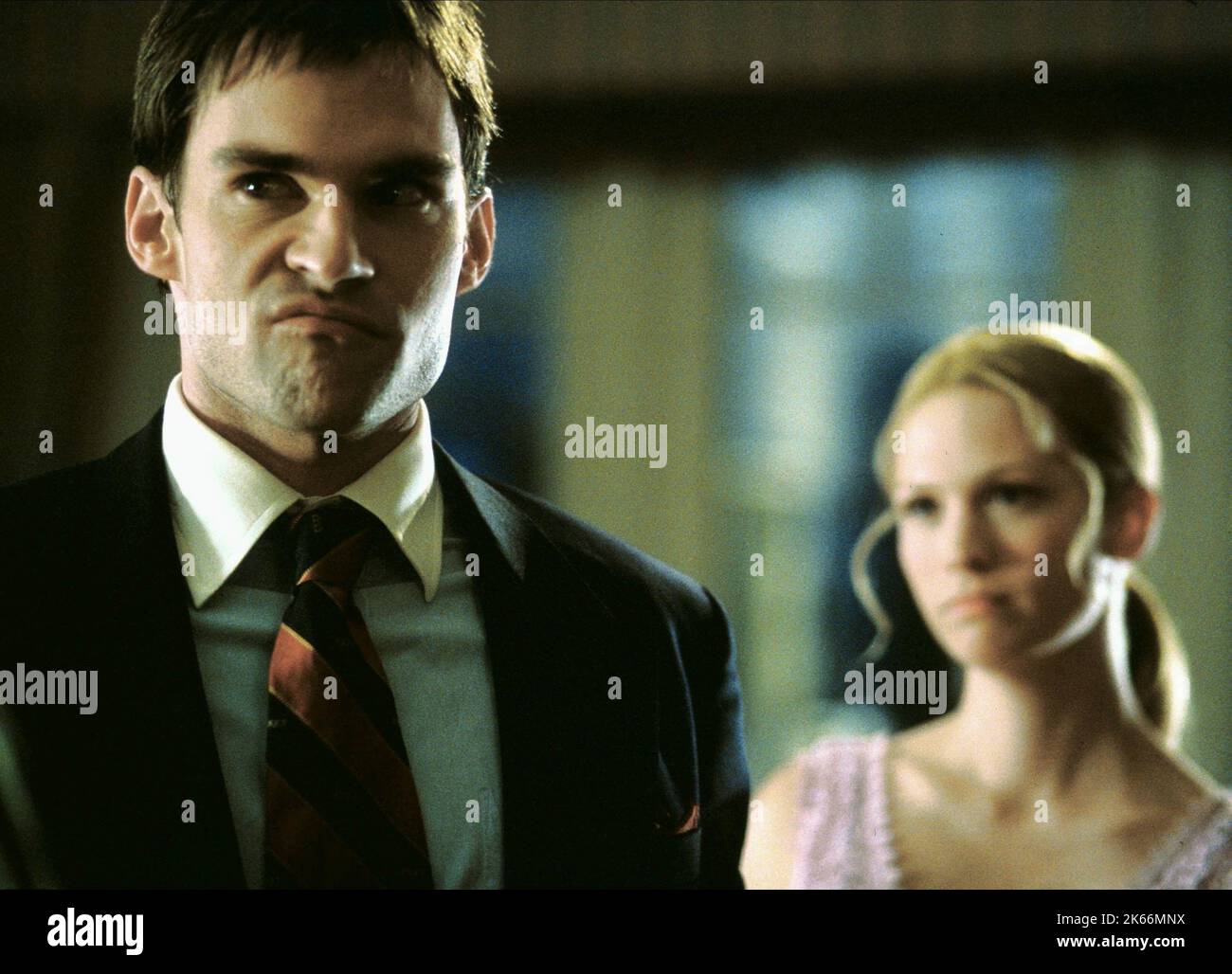 SCOTT, JONES, MATRIMONIO AMERICANO, 2003 Foto Stock