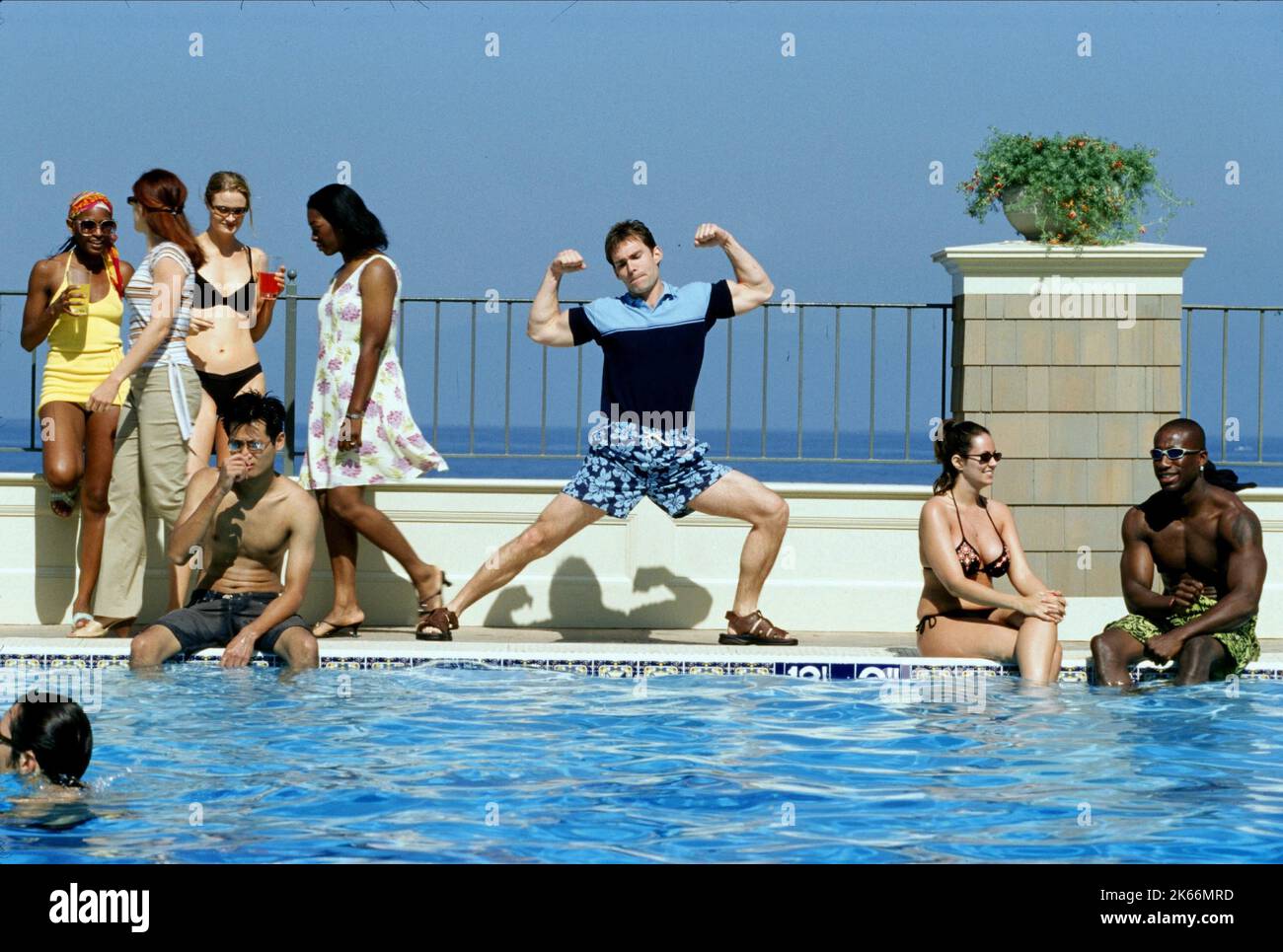 Il Seann William Scott, AMERICAN WEDDING, 2003 Foto Stock