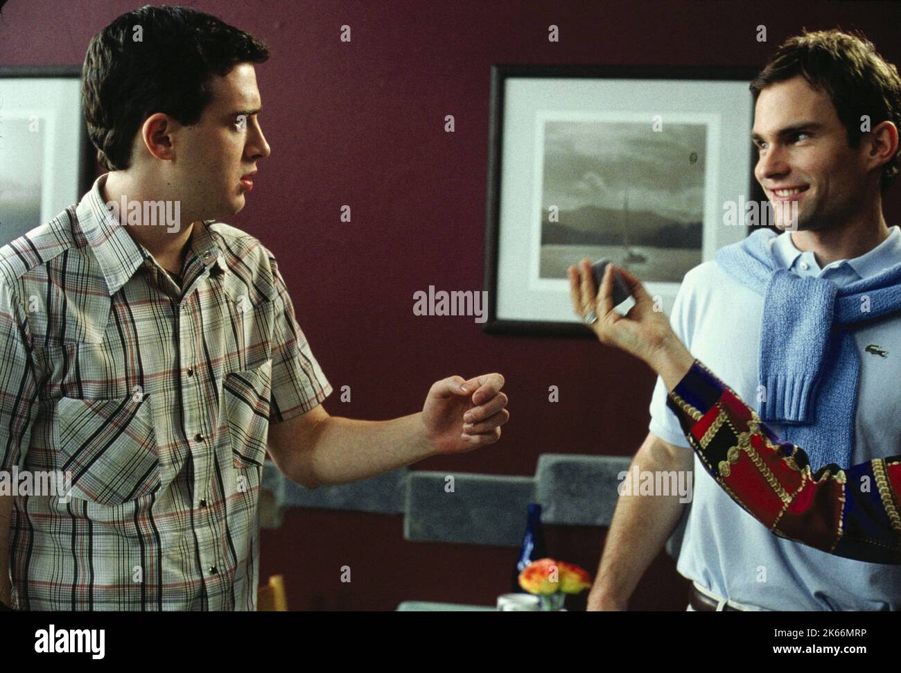 THOMAS, SCOTT, MATRIMONIO AMERICANO, 2003 Foto Stock