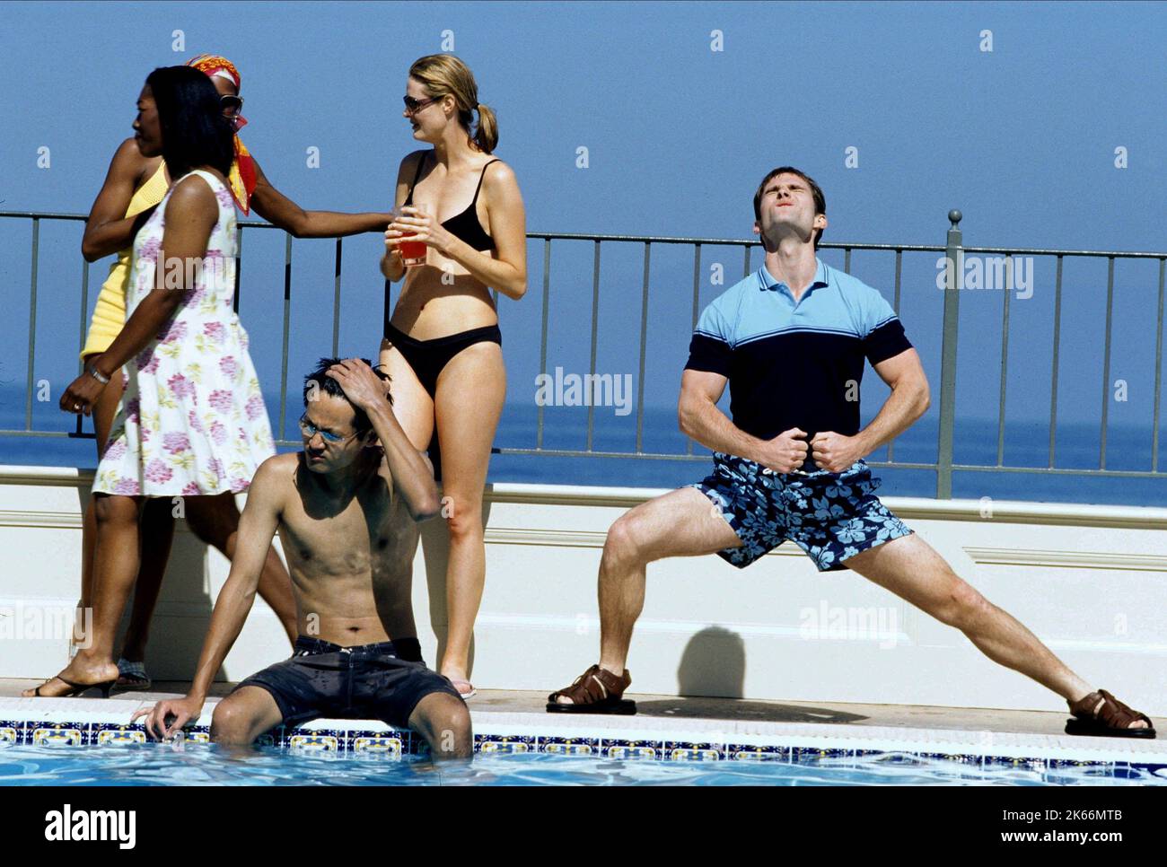 Il Seann William Scott, AMERICAN WEDDING, 2003 Foto Stock