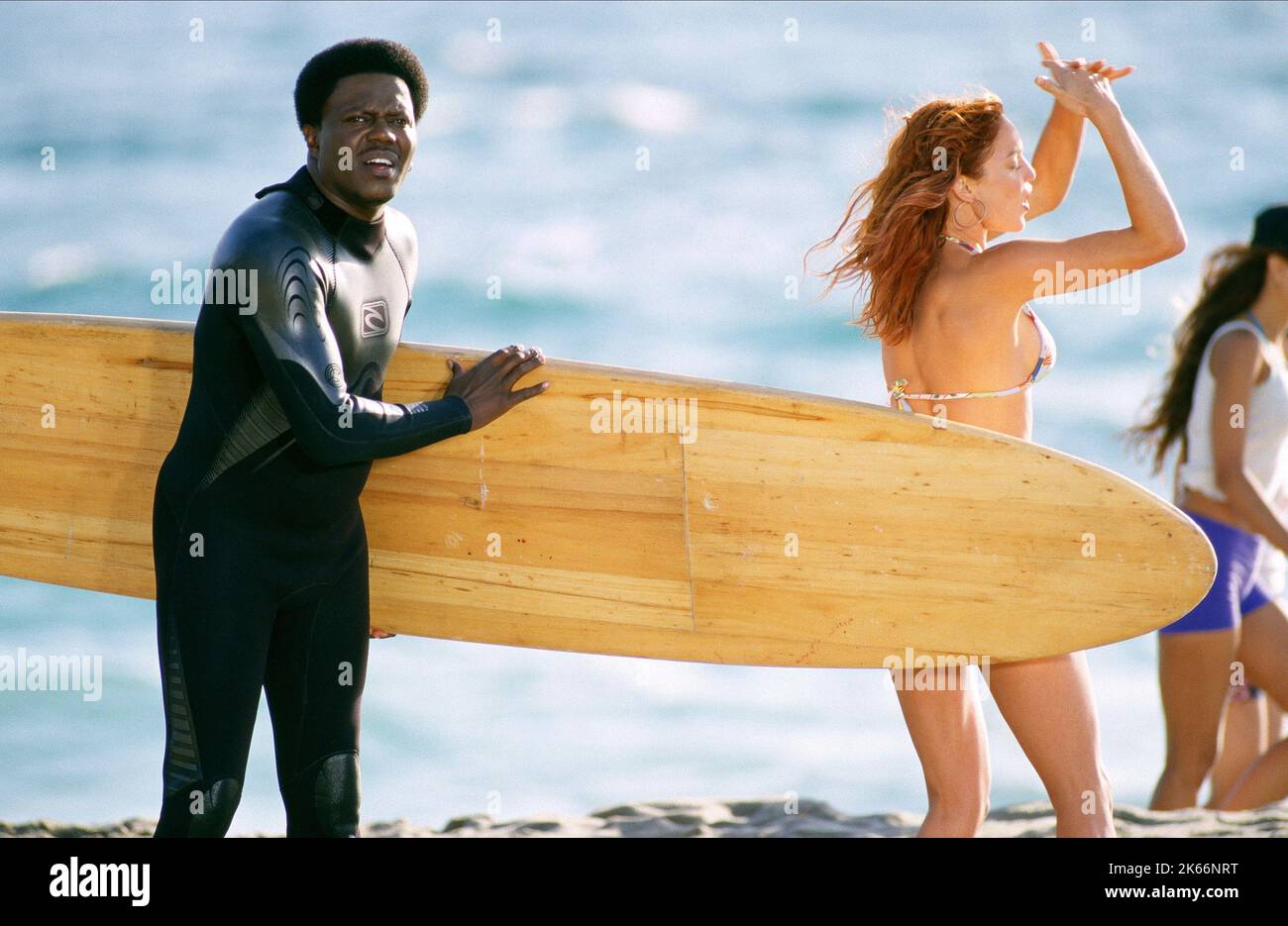 BERNIE MAC, ANGELI DI CHARLIE: A TUTTO GAS, 2003 Foto Stock