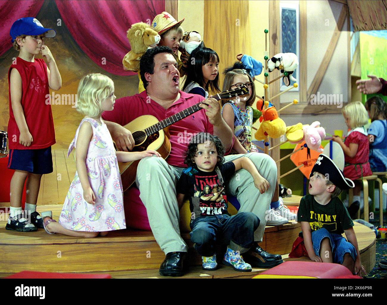 JEFF GARLIN, DADDY DAY CARE, 2003 Foto Stock