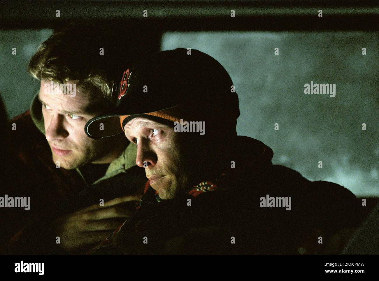 THOMAS JANE, Donnie Wahlberg, DREAMCATCHER, 2003 Foto Stock