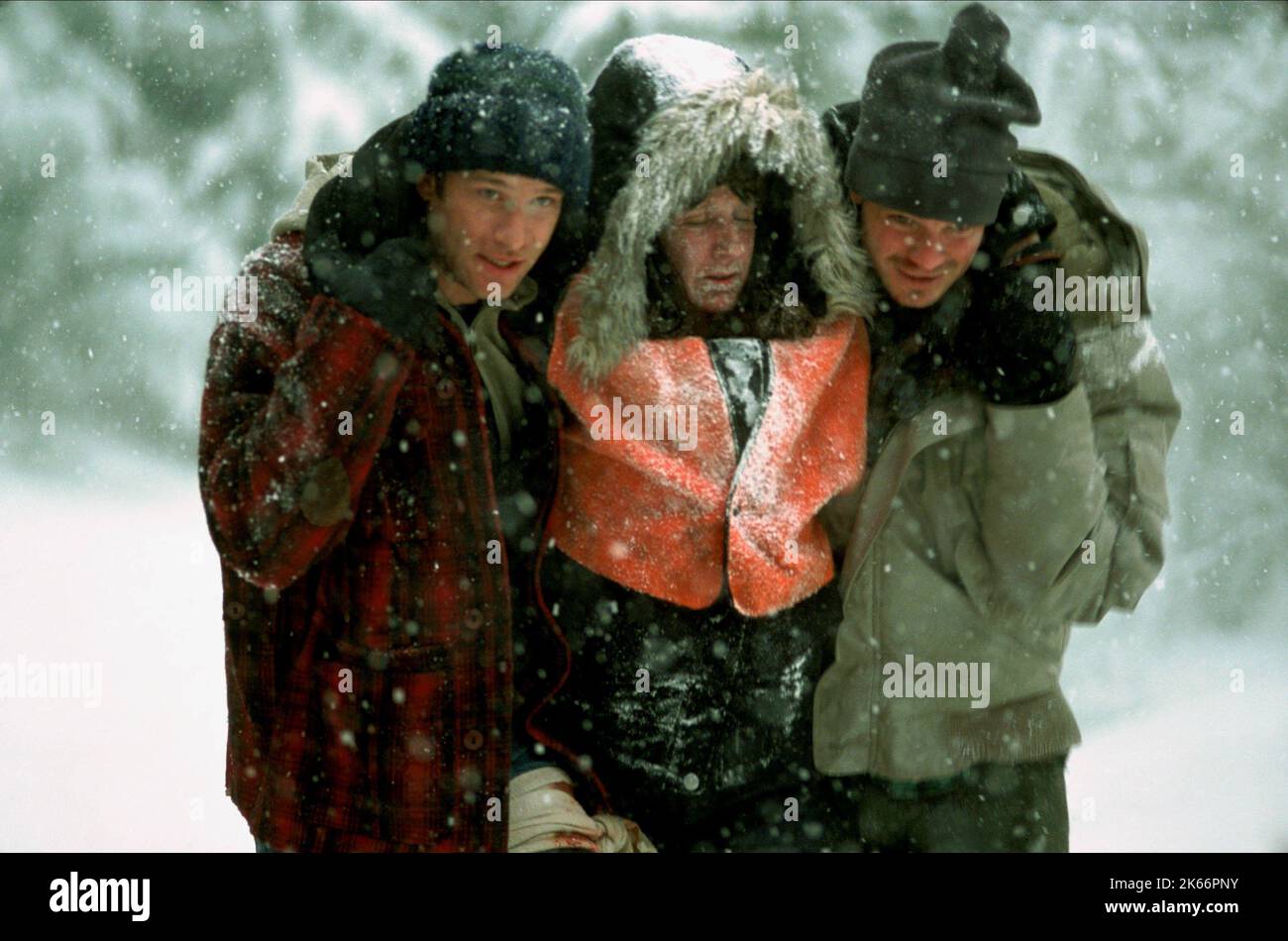 JANE, CHAREST, OLYPHANT, DREAMCATCHER, 2003 Foto Stock