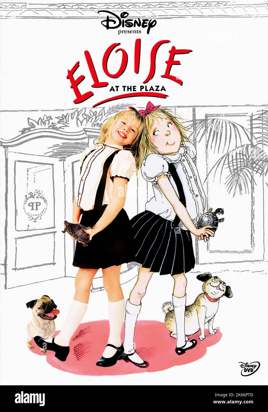 SOFIA VASSILIEVA, ELOISE AT THE PLAZA, 2003 Foto Stock