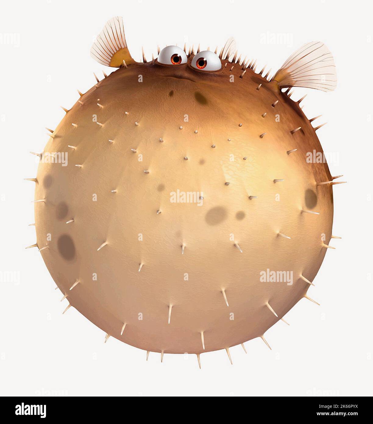 BLOAT, TROVARE NEMO, 2003 Foto Stock