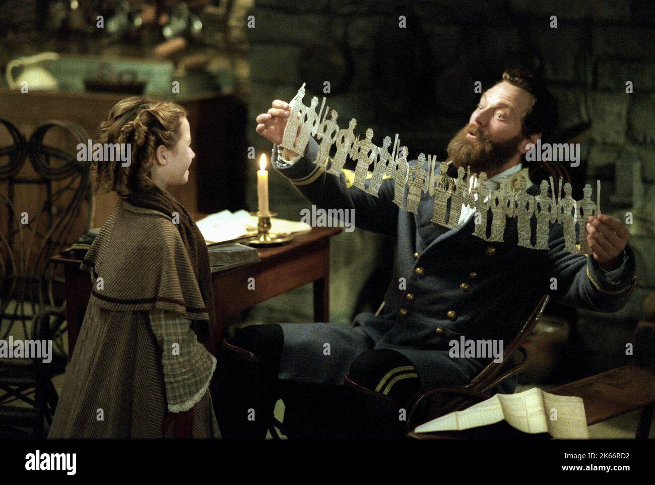 GIORDANIA, LANG, DEI E GENERALI, 2003 Foto Stock