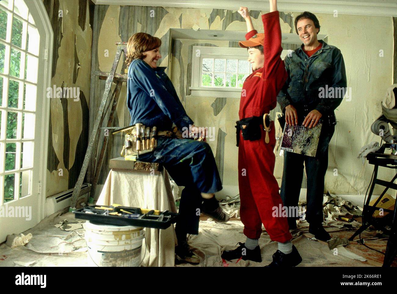 SHANNON, AIKEN, NEALON, BRAVO RAGAZZO!, 2003 Foto Stock