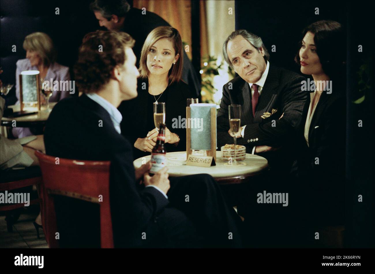 MATTHEW MCCONAUGHEY, MICHAEL MICHELE, Robert Klein, SHALOM HARLOW, come perdere un tirante in 10 giorni, 2003 Foto Stock