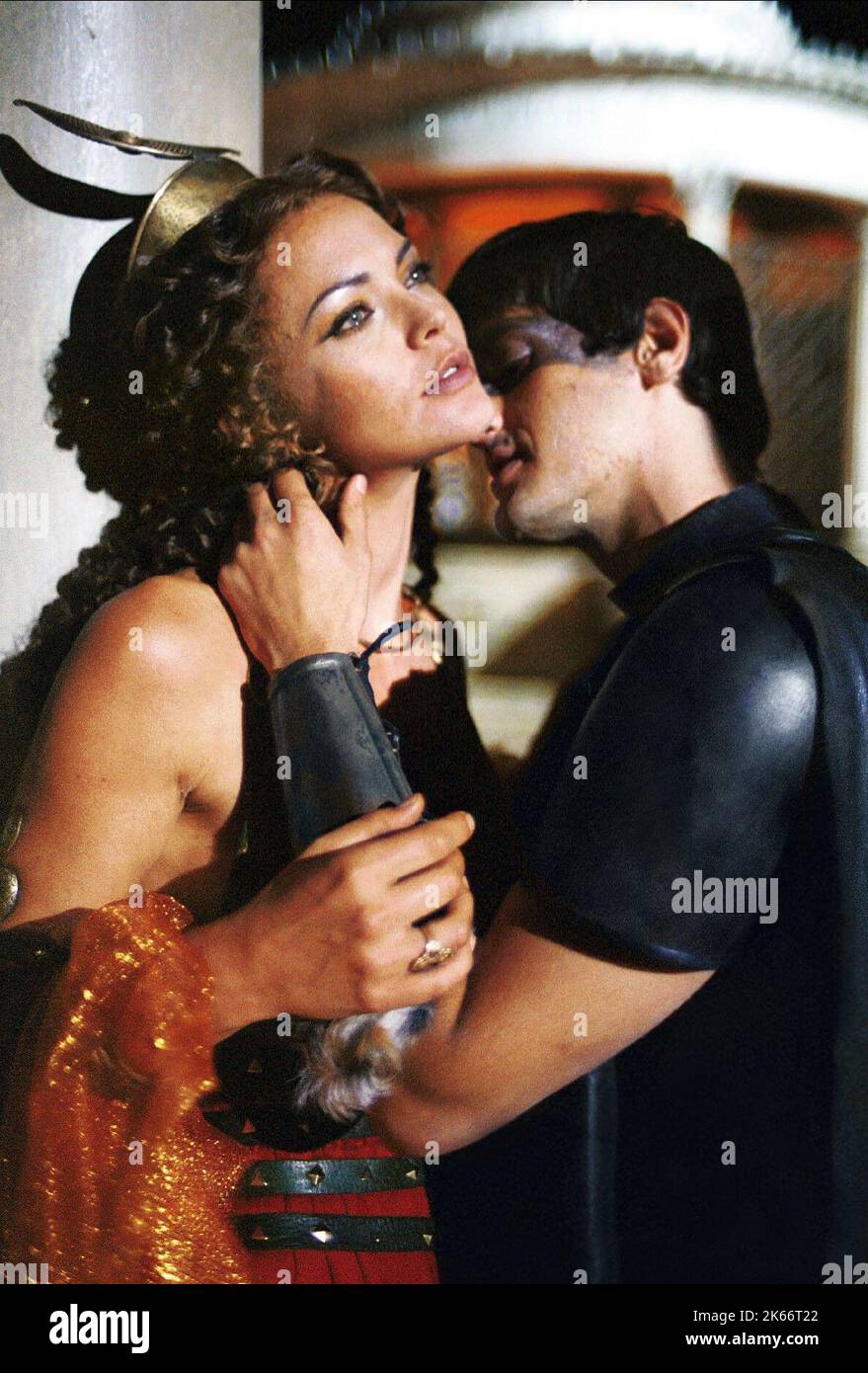 VITTORIA BELVEDERE, JUAN DIEGO BOTTO, IMPERIUM: Augusto, 2003 Foto Stock