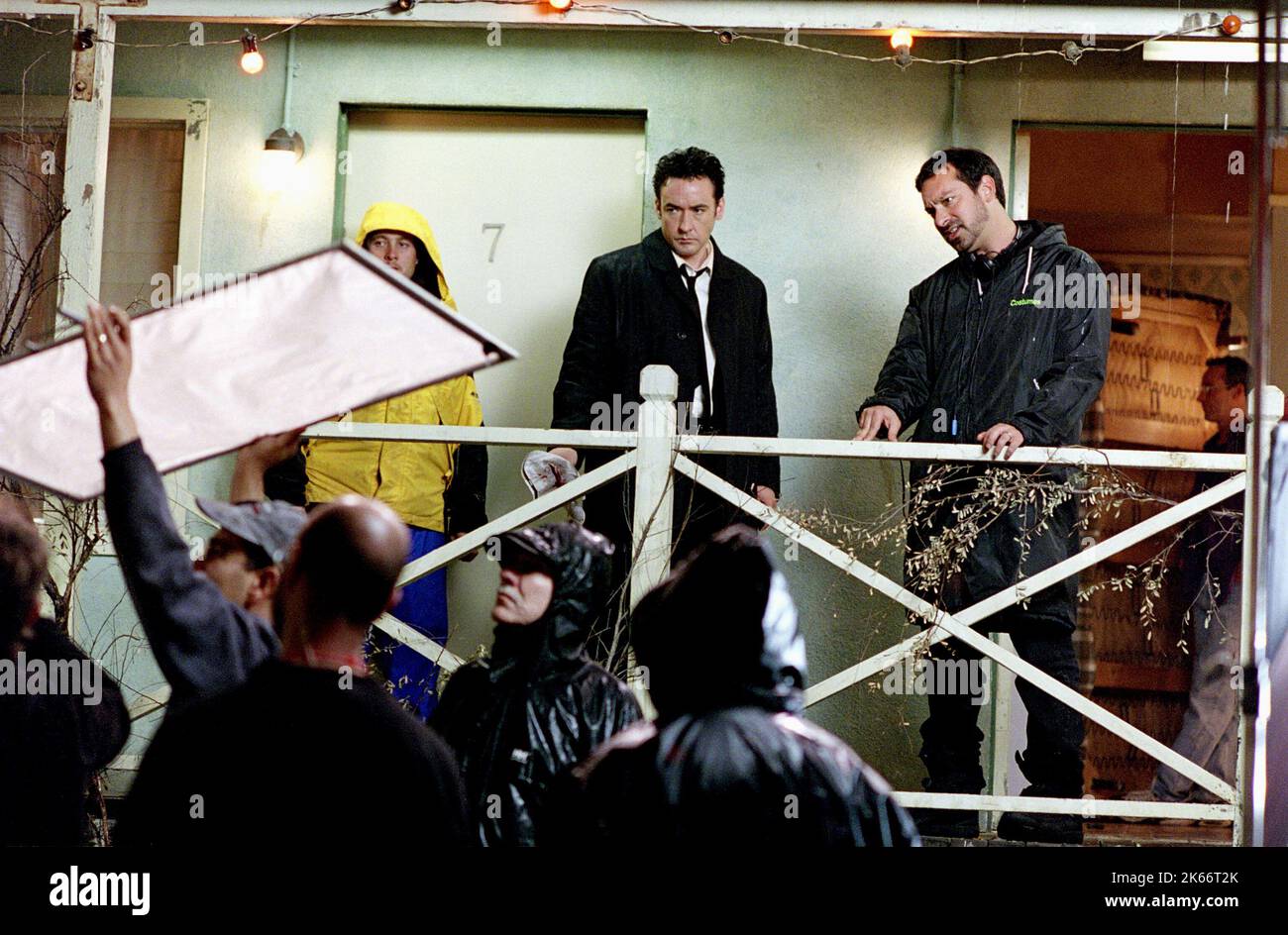 CUSACK, MANGOLD, IDENTITÀ, 2003 Foto Stock