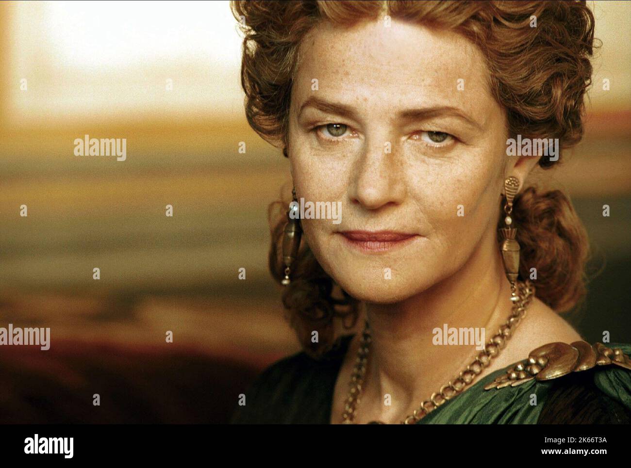 CHARLOTTE RAMPLING, IMPERIO: AUGUSTO, 2003 Foto Stock