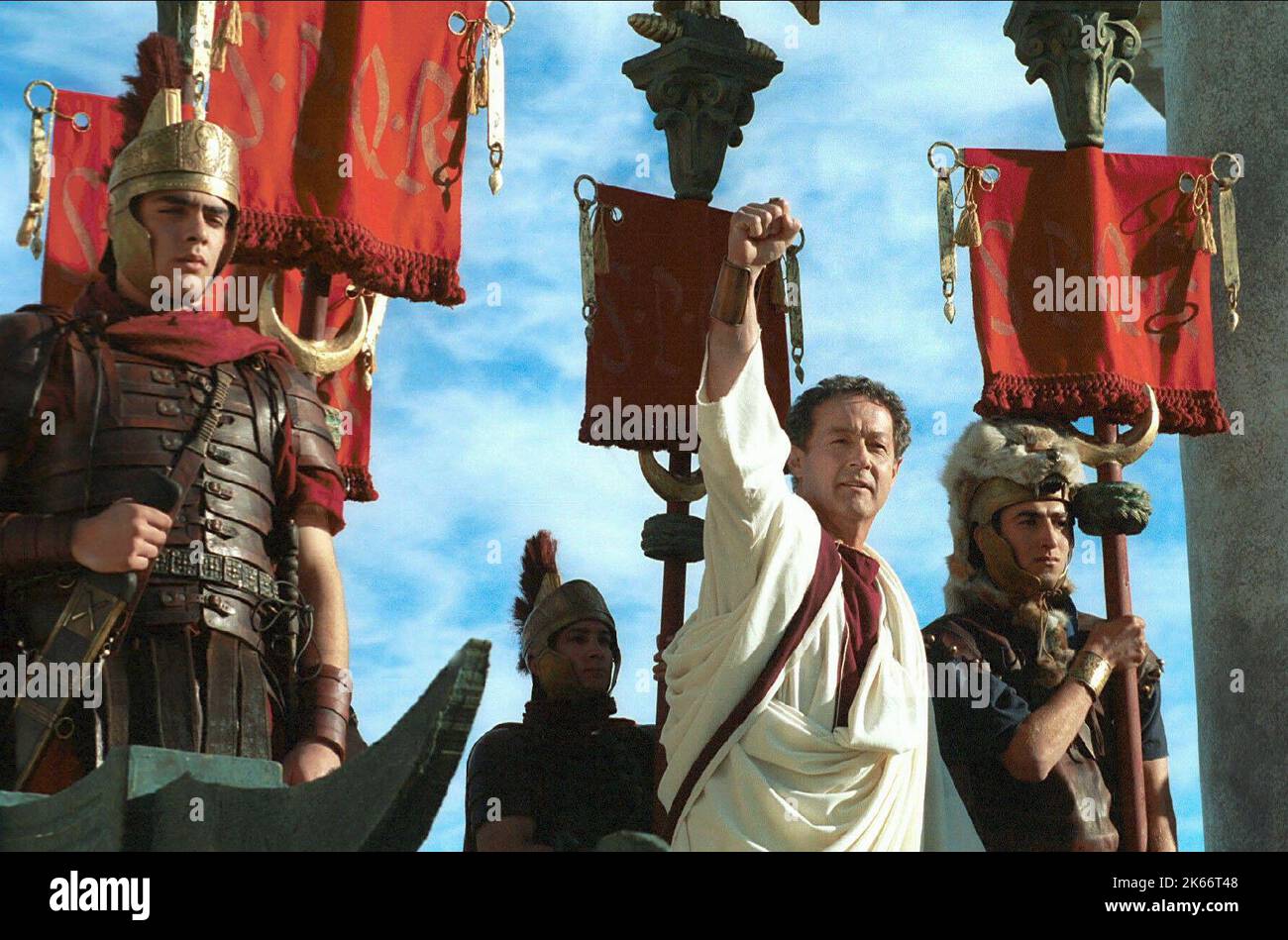 GERARD KLEIN, IMPERIO: AUGUSTO, 2003 Foto Stock