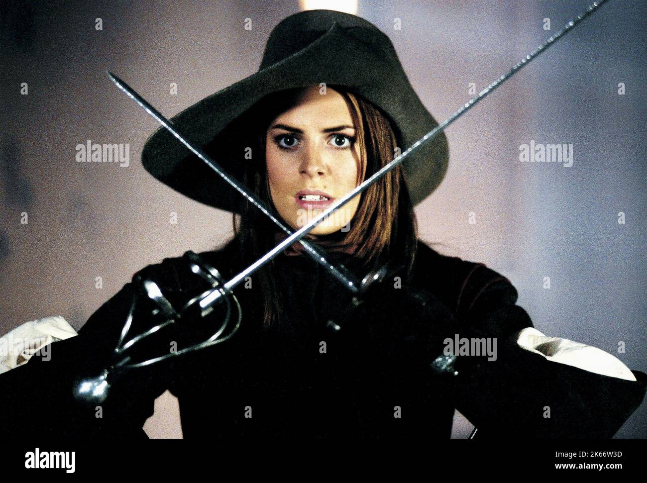 SUSIE AMY, LE FEMME MUSKETEER, 2003 Foto Stock