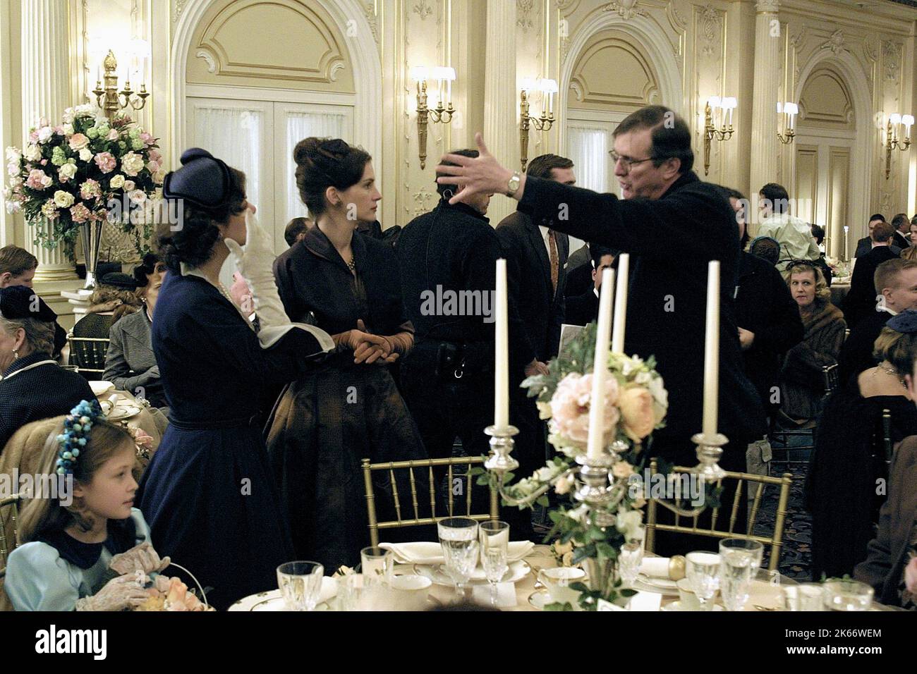 ROBERTS, NEWELL, MONA LISA SMILE, 2003 Foto Stock