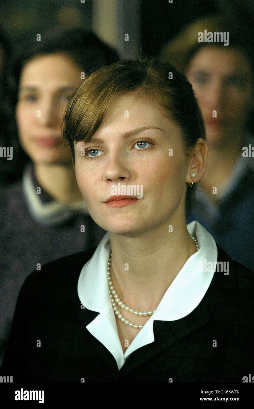 KIRSTEN DUNST, MONA LISA SMILE, 2003 Foto Stock