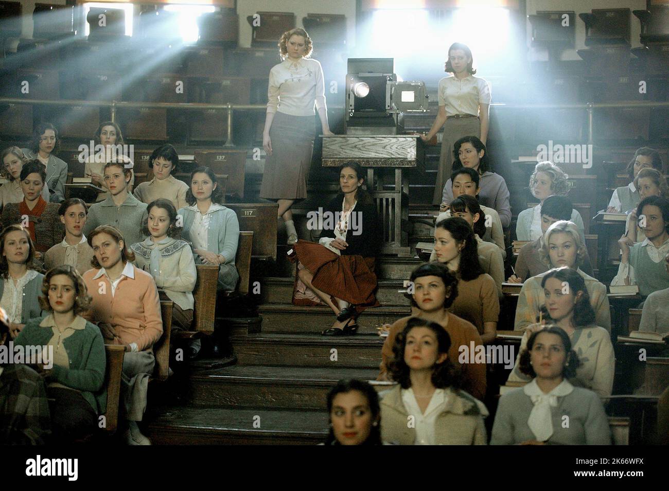 JULIA Roberts, MONA LISA SMILE, 2003 Foto Stock