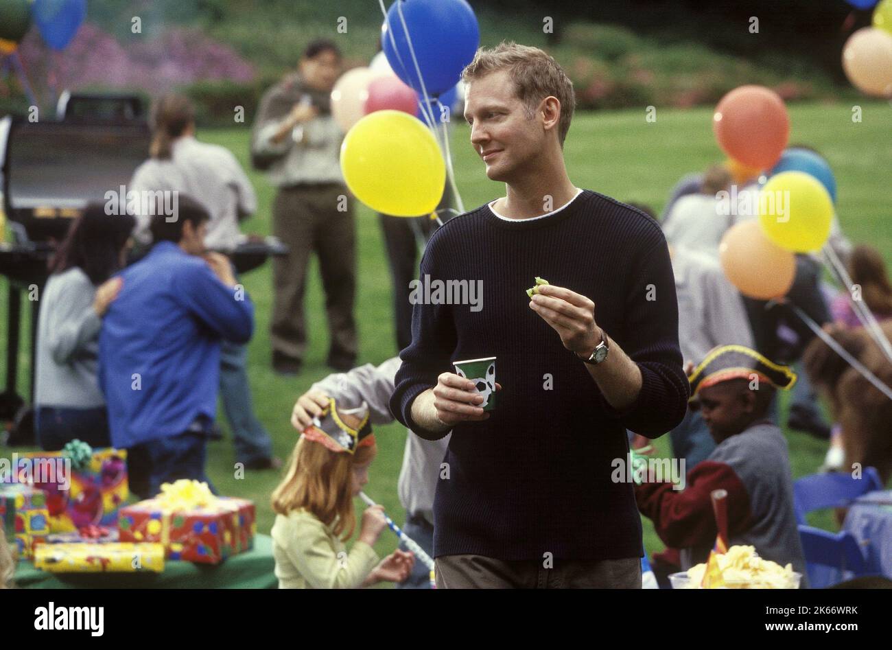 CRAIG KILBORN, VECCHIA SCUOLA, 2003 Foto Stock