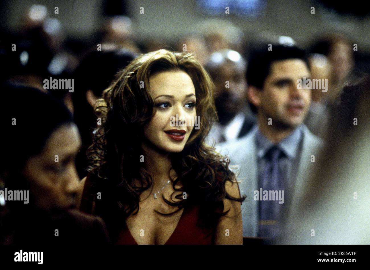 LEAH REMINI, VECCHIA SCUOLA, 2003 Foto Stock