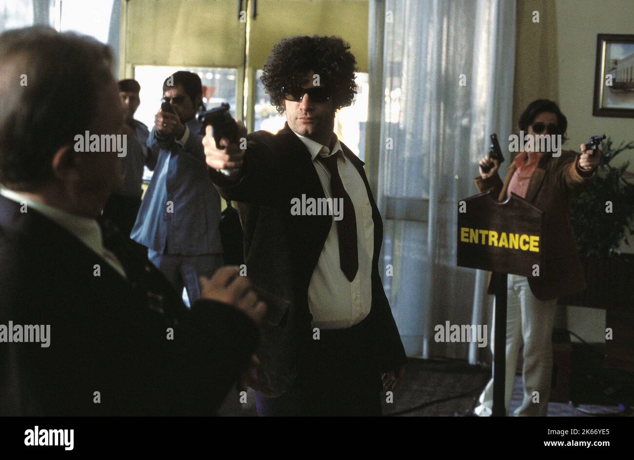 THOMAS JANE, STANDER, 2003 Foto Stock