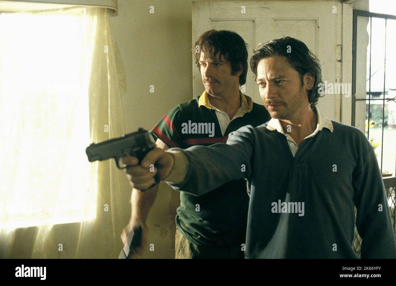 JANE, FLETCHER, STANDER, 2003 Foto Stock