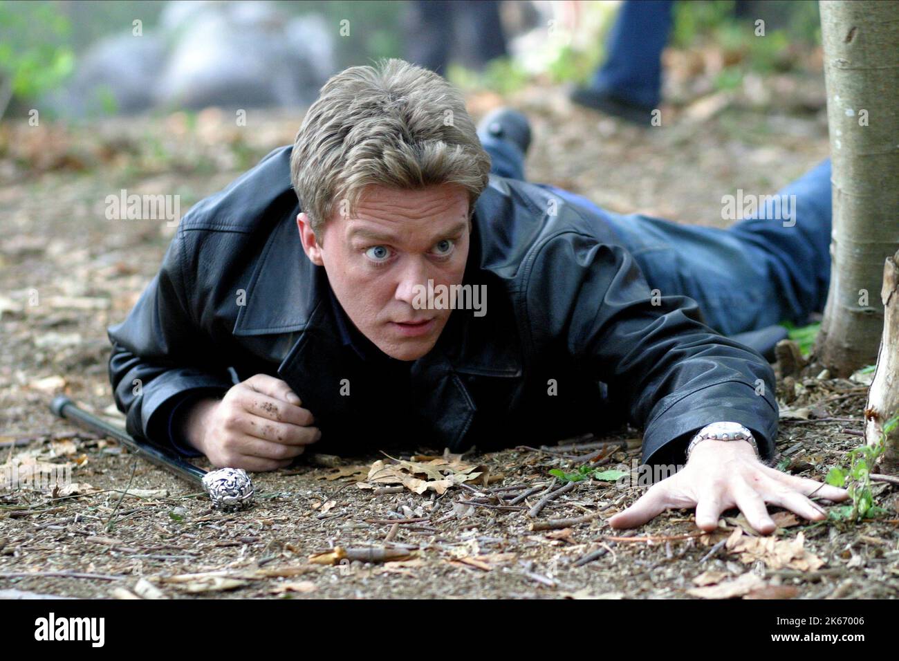 ANTHONY MICHAEL HALL, LA ZONA MORTA : STAGIONE 2, 2003 Foto Stock