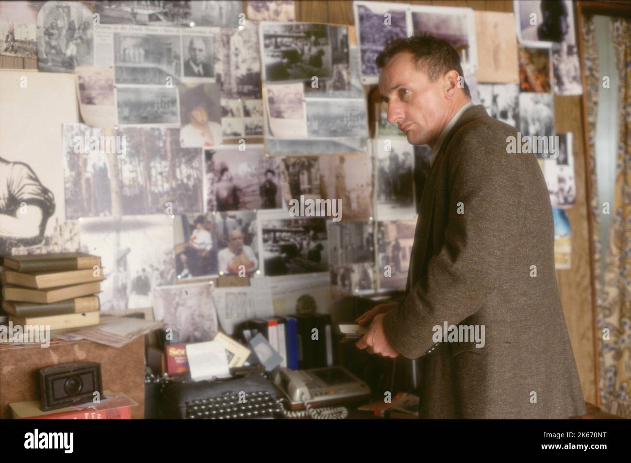 MATT CRAVEN, LA VITA DI DAVID GALE, 2003 Foto Stock