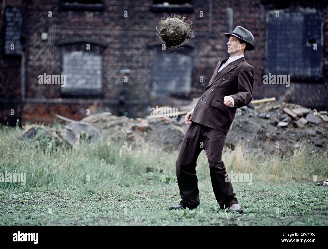 PETER LOHMEYER, IL MIRACOLO DI BERNA, 2003 Foto Stock