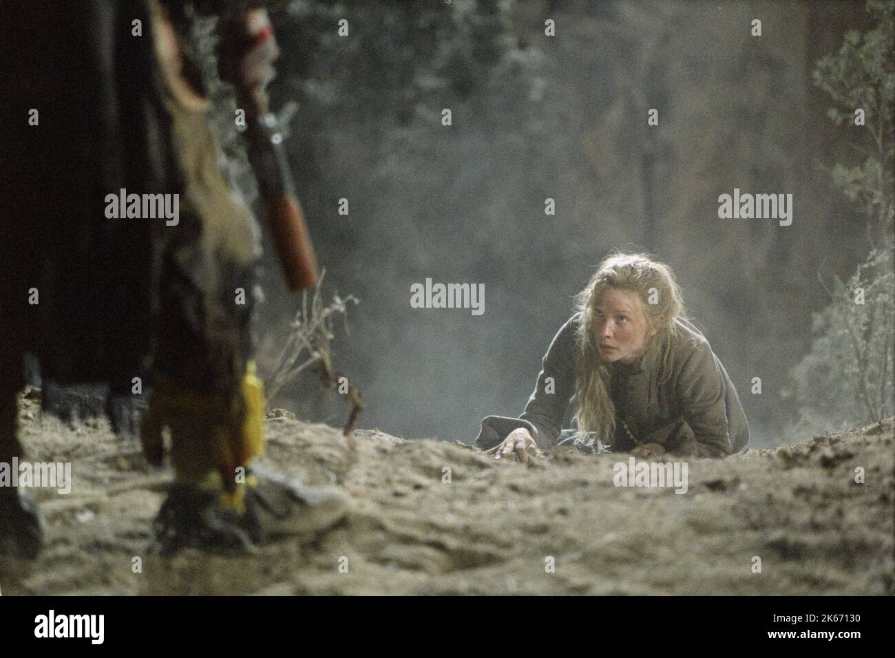 CATE BLANCHETT, manca, 2003 Foto Stock