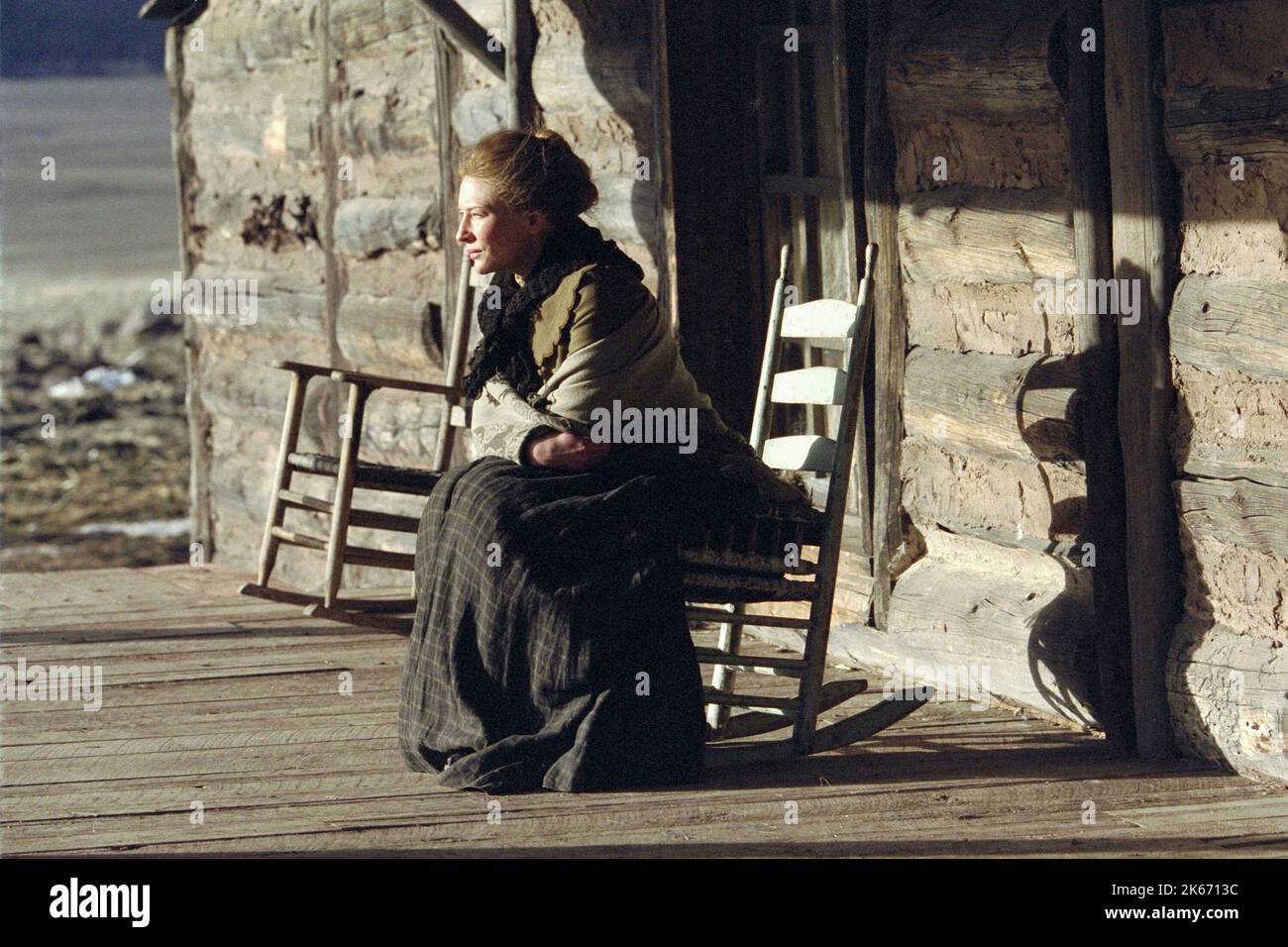 CATE BLANCHETT, manca, 2003 Foto Stock