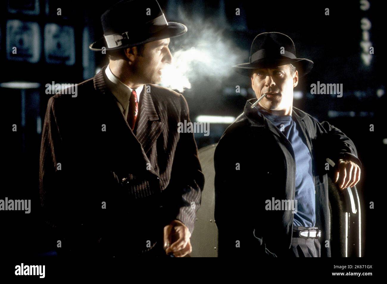 JEREMY NORTHAM, Robert Downey JNR, detectivo di canto, 2003 Foto Stock