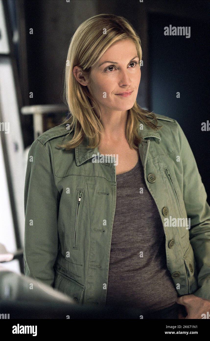 KELLY RUTHERFORD, MATRICE DELLE MINACCE, 2003 Foto Stock