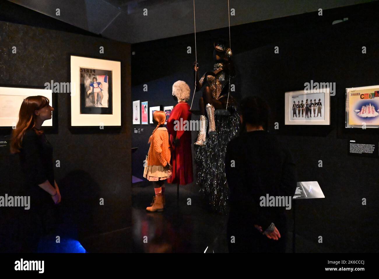 Re imagining musical celebra il vibrante mondo del teatro musicale ed