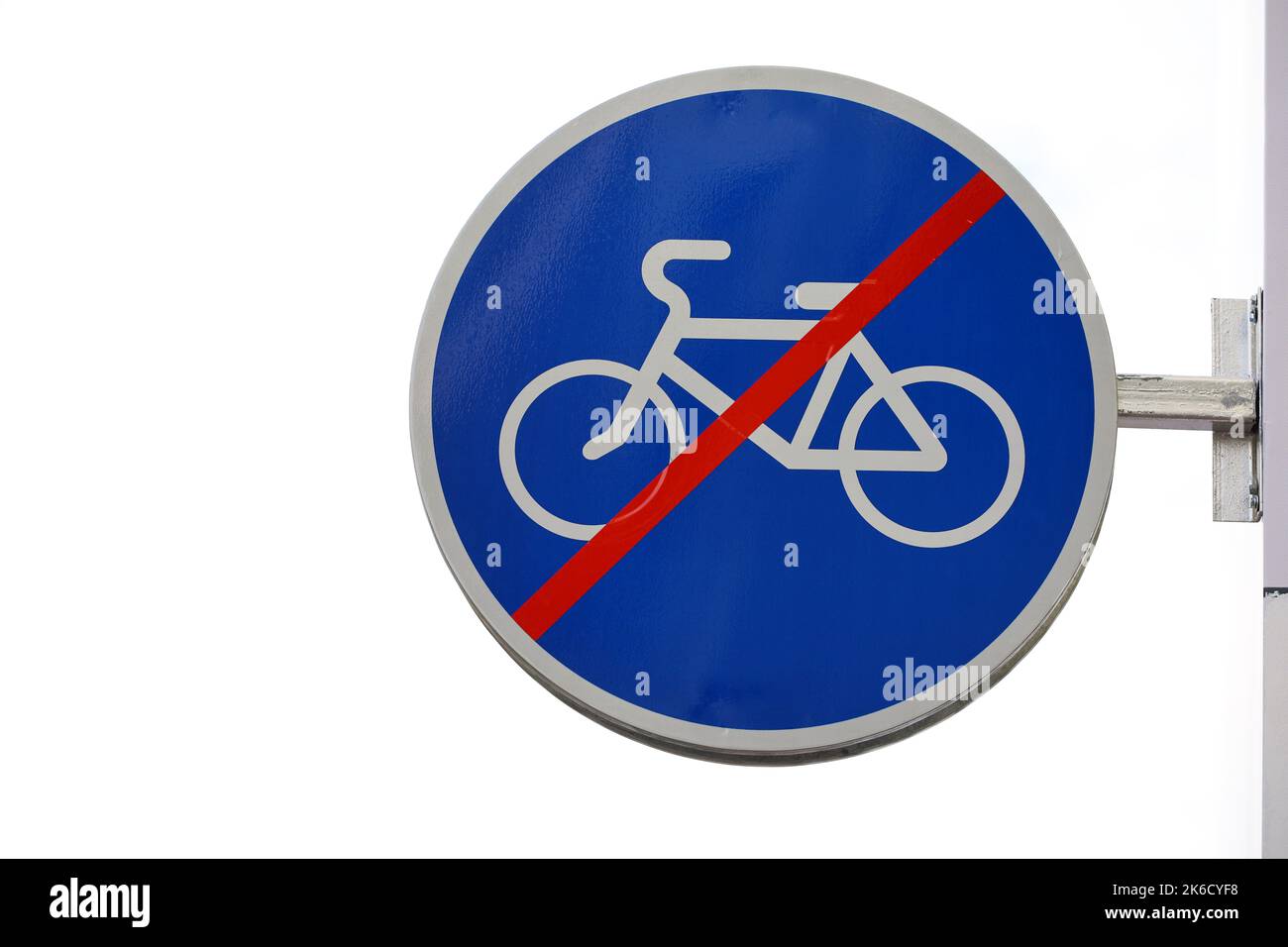 Segno di divieto di biciclette immagini e fotografie stock ad alta  risoluzione - Alamy