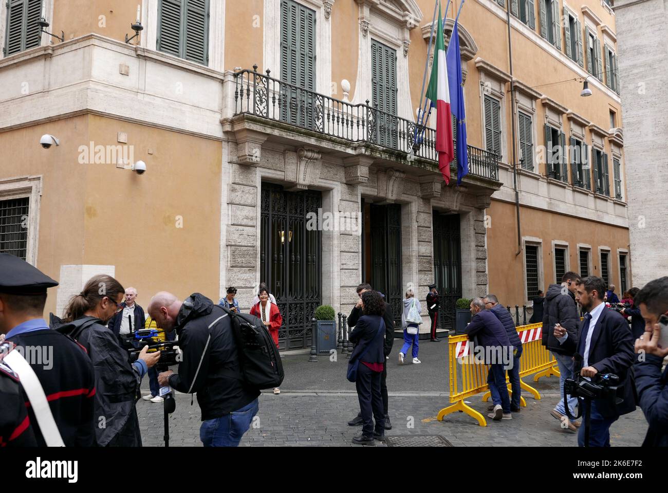Roma italia senato della repubblica italiana palazzo madama fratelli d