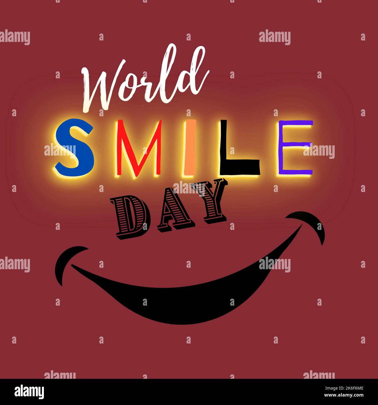Smile Images | SMILING Wallpaper | Smile Wallpaper | Smile Wallpaper Foto Stock