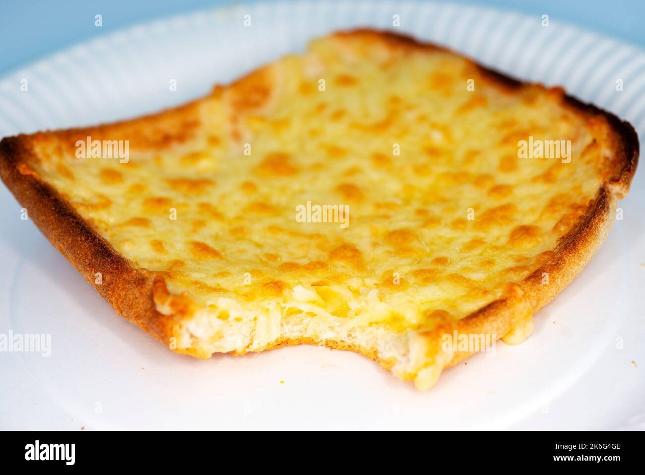Formaggio tostato Foto Stock