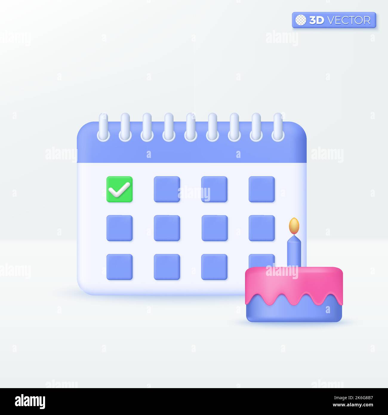 Calendario compleanno, promemoria compleanno, tracker, registro