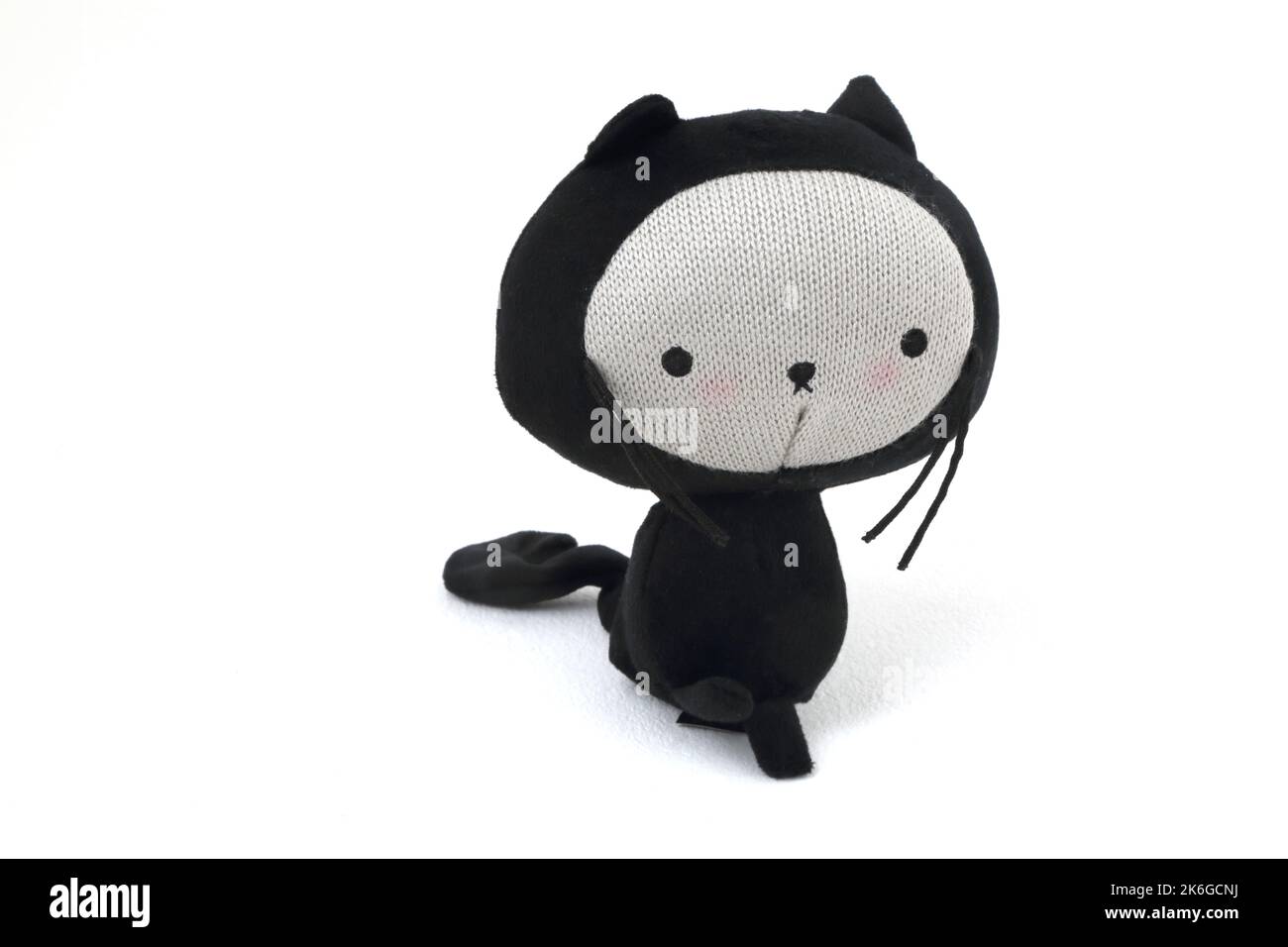 Carta Chase Soft Toy Cat Foto Stock