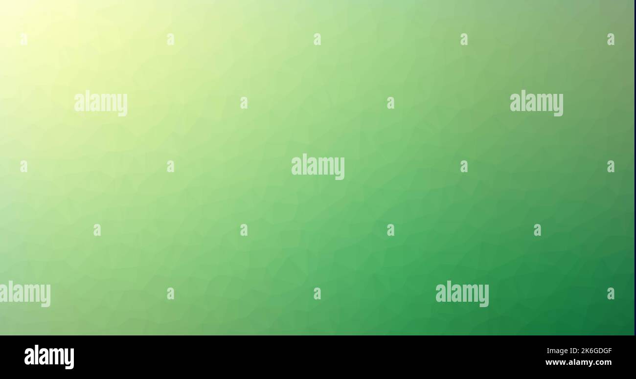 Composizione della luce su sfondo verde sgualcito Foto Stock