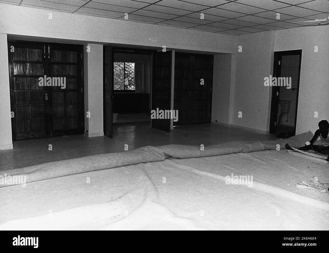 Chennai - funzionario principale/Consul General Residence - 1976, Stati Uniti fotografie relative a ambasciate, consolati e altri edifici d'oltremare Foto Stock Chennai - funzionario principale/Consul General Residence - 1976, Stati Uniti fotografie relative a ambasciate, consolati e altri edifici d'oltremare Foto Stock