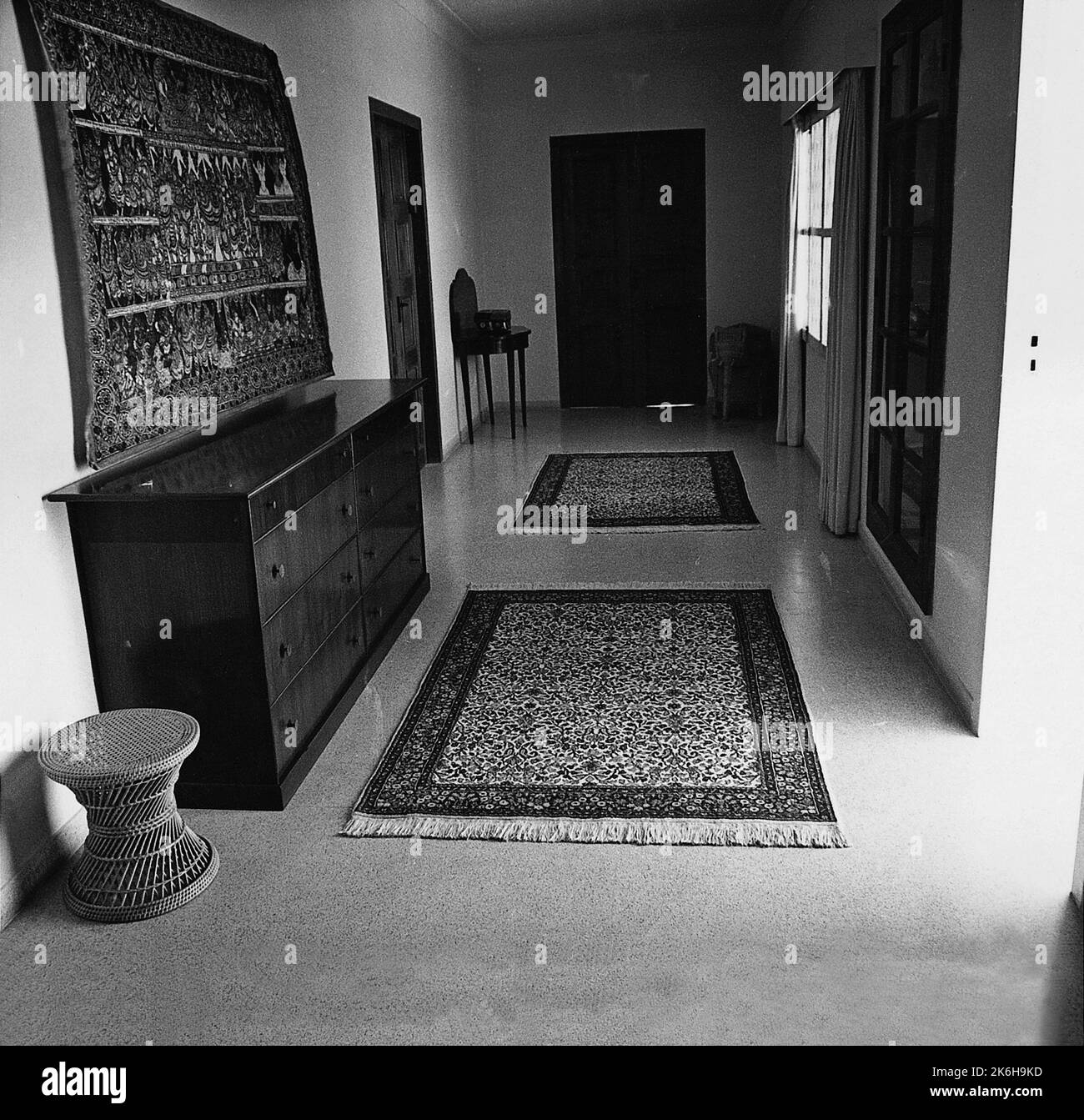Chennai - Public Affairs Officer Residency, Stati Uniti fotografie relative a ambasciate, consolati e altri edifici d'oltremare Foto Stock