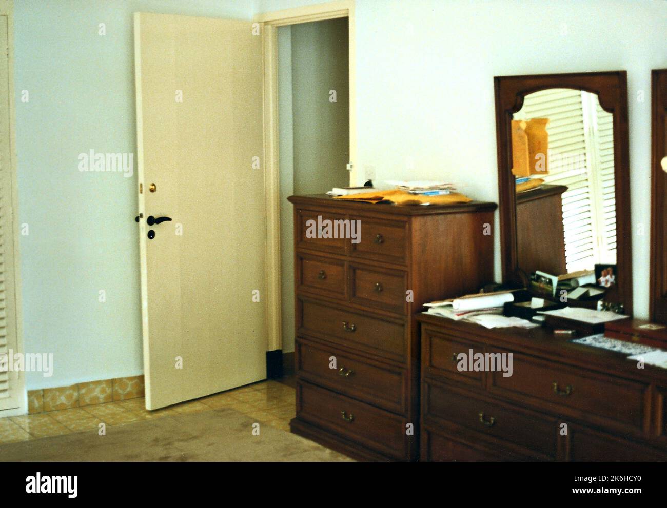 Medan - ufficiale principale/Consul General Residence - 1987, Stati Uniti fotografie relative a ambasciate, consolati e altri edifici d'oltremare Foto Stock Medan - ufficiale principale/Consul General Residence - 1987, Stati Uniti fotografie relative a ambasciate, consolati e altri edifici d'oltremare Foto Stock