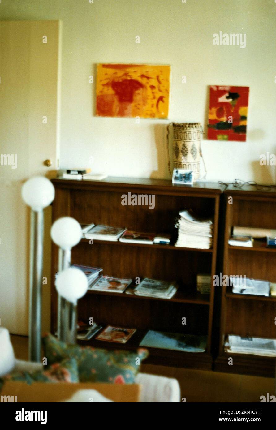Medan - ufficiale principale/Consul General Residence - 1987, Stati Uniti fotografie relative a ambasciate, consolati e altri edifici d'oltremare Foto Stock Medan - ufficiale principale/Consul General Residence - 1987, Stati Uniti fotografie relative a ambasciate, consolati e altri edifici d'oltremare Foto Stock