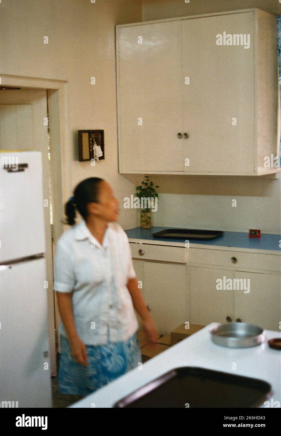 Medan - ufficiale principale/Consul General Residence - 1987, Stati Uniti fotografie relative a ambasciate, consolati e altri edifici d'oltremare Foto Stock Medan - ufficiale principale/Consul General Residence - 1987, Stati Uniti fotografie relative a ambasciate, consolati e altri edifici d'oltremare Foto Stock