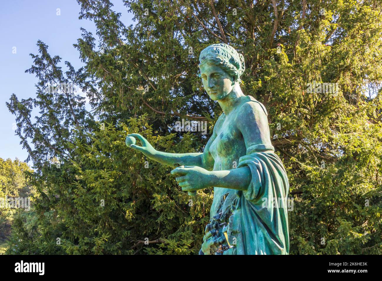 Scultura Venere Di Arles Di Design Toscano | Statua In Resina Con Finitura Pietra | 25.5x19x59.5 Cm | Decorazione Elegante