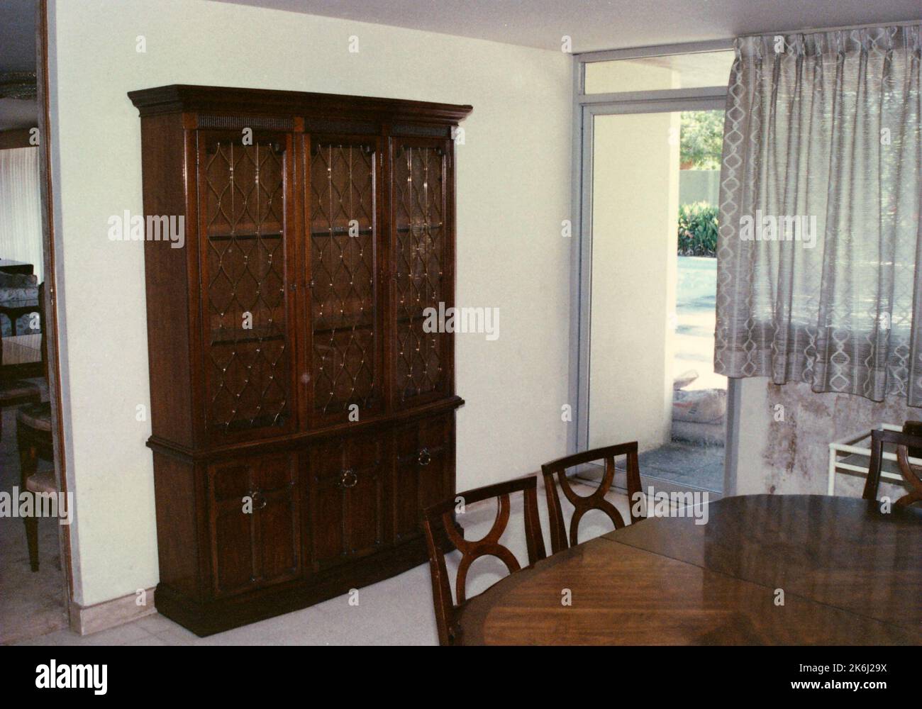 Hermosillo - ufficiale principale/Consul residenza generale - 1989, fotografie degli Stati Uniti relative alle ambasciate, ai consolati e ad altri edifici d'oltremare Foto Stock Hermosillo - ufficiale principale/Consul residenza generale - 1989, fotografie degli Stati Uniti relative alle ambasciate, ai consolati e ad altri edifici d'oltremare Foto Stock