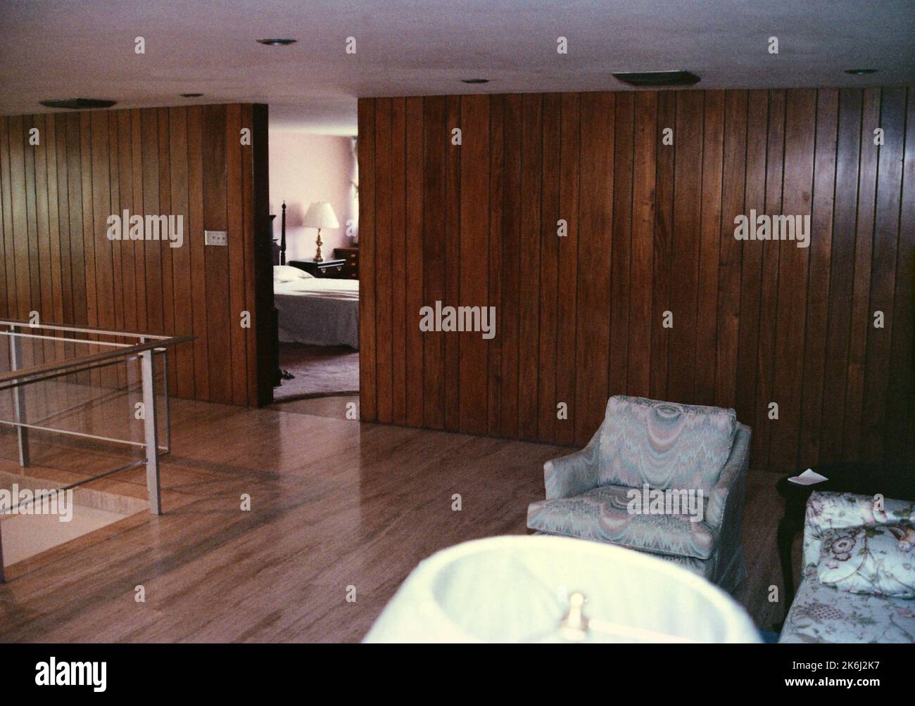 Hermosillo - ufficiale principale/Consul residenza generale - 1989, fotografie degli Stati Uniti relative alle ambasciate, ai consolati e ad altri edifici d'oltremare Foto Stock Hermosillo - ufficiale principale/Consul residenza generale - 1989, fotografie degli Stati Uniti relative alle ambasciate, ai consolati e ad altri edifici d'oltremare Foto Stock