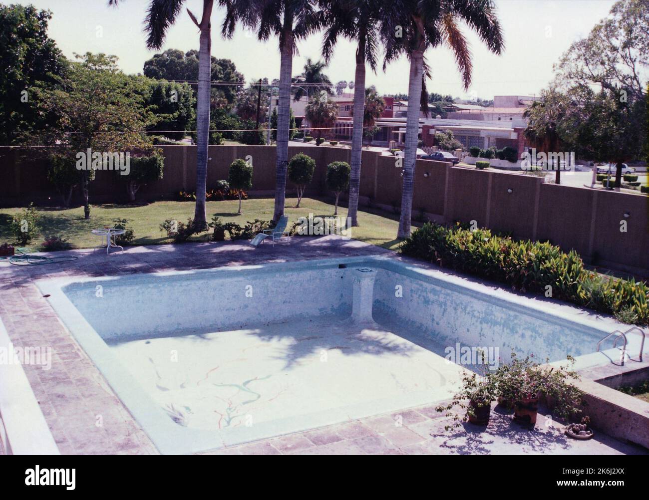 Hermosillo - ufficiale principale/Consul residenza generale - 1989, fotografie degli Stati Uniti relative alle ambasciate, ai consolati e ad altri edifici d'oltremare Foto Stock Hermosillo - ufficiale principale/Consul residenza generale - 1989, fotografie degli Stati Uniti relative alle ambasciate, ai consolati e ad altri edifici d'oltremare Foto Stock